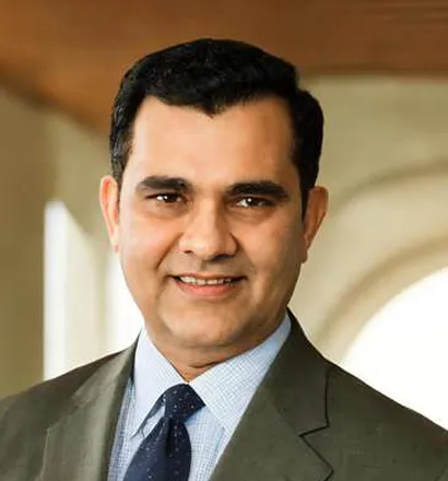Mr. Paresh Deshmukh
